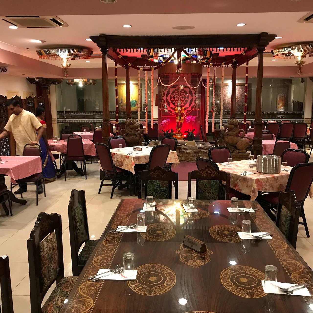 Annalakshmi Vegetarian Restaurant Kuala Lumpur